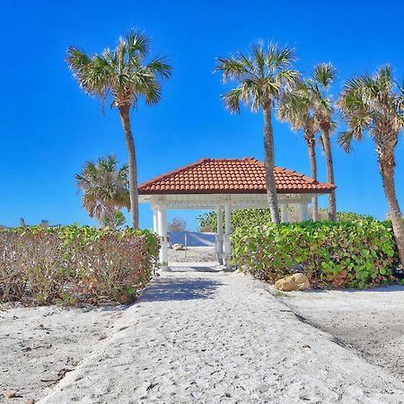 Land'S End 6-303 Beach Front - Premier Villa St. Pete Beach Exterior foto