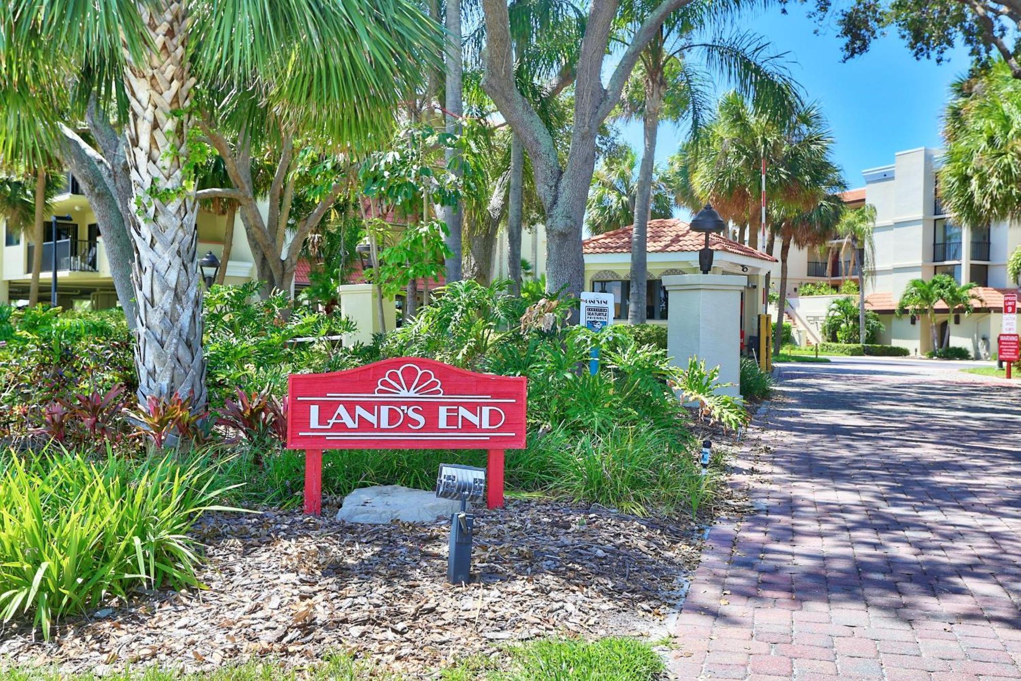 Land'S End 6-303 Beach Front - Premier Villa St. Pete Beach Exterior foto